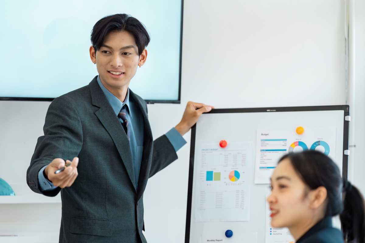 Goal-Based Frameworks Keep You Motivated